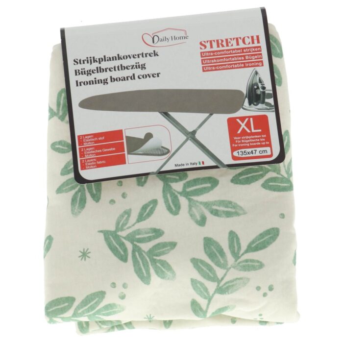 Daily home strijkhoes stretch 145x57 cm