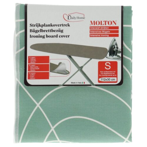 Daily home strijkmolton 120x38 cm