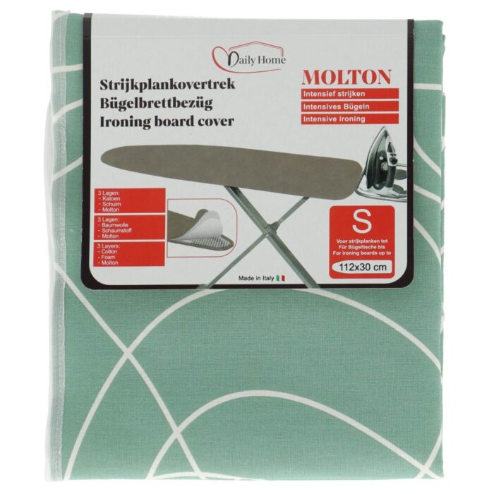 Daily home strijkmolton 120x38 cm