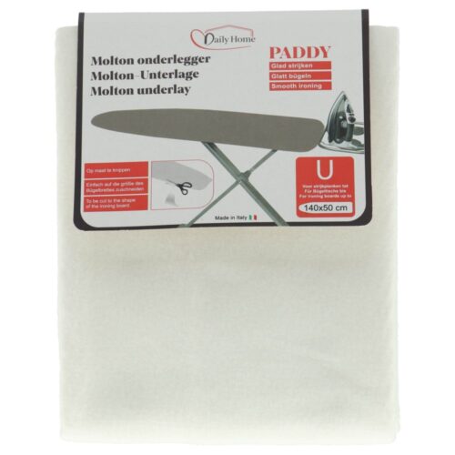 Daily home strijkhoes paddy 140x50 cm