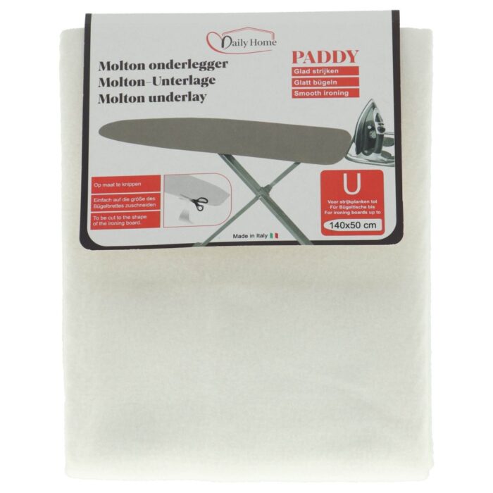 Daily home strijkhoes paddy 140x50 cm