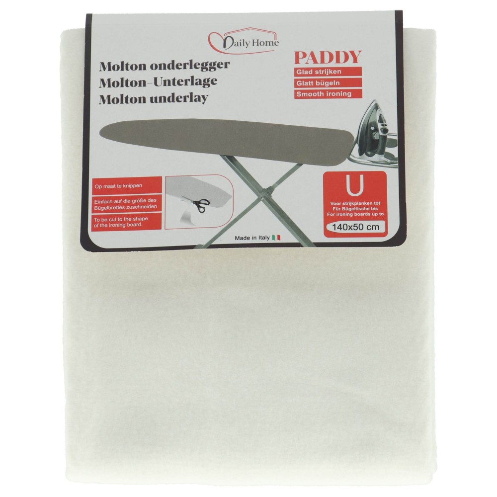 Daily home strijkhoes paddy 140x50 cm