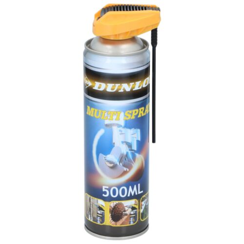 Dunlop multispray 500ml