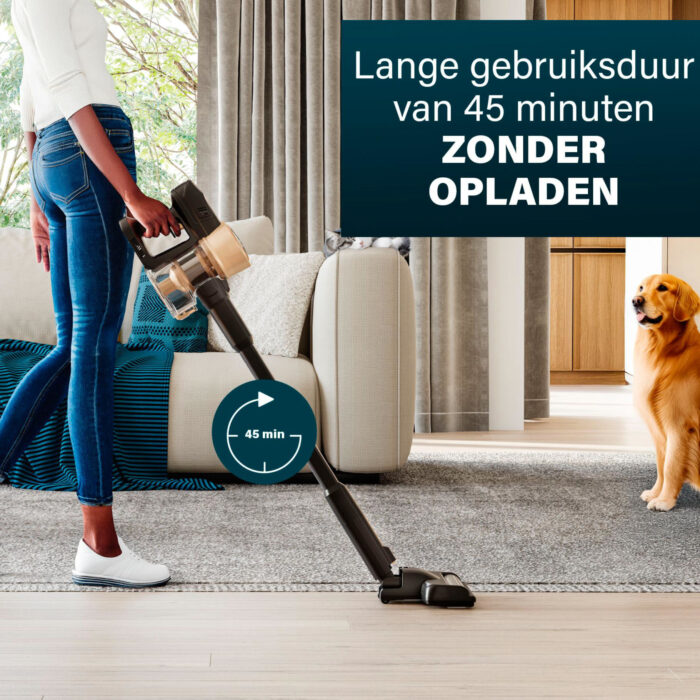 Princess steelstofzuiger draadloos bldc - Afbeelding 6