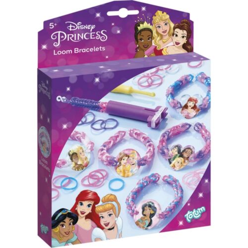 Loomset Disney Princess Totum