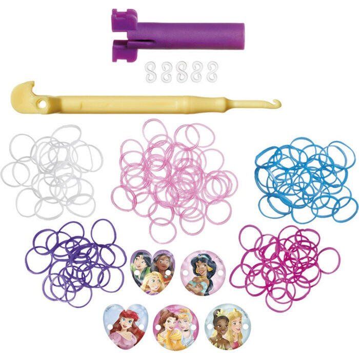Loomset Disney Princess Totum - Afbeelding 2
