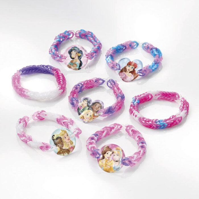 Loomset Disney Princess Totum - Afbeelding 4
