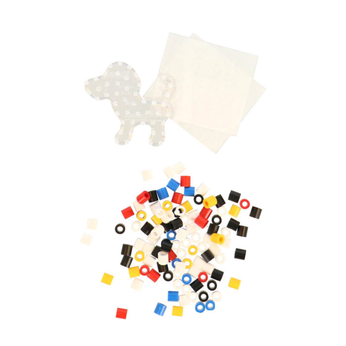 Hama Maxi Strijkkralen Hond 100 Stuks - Afbeelding 3