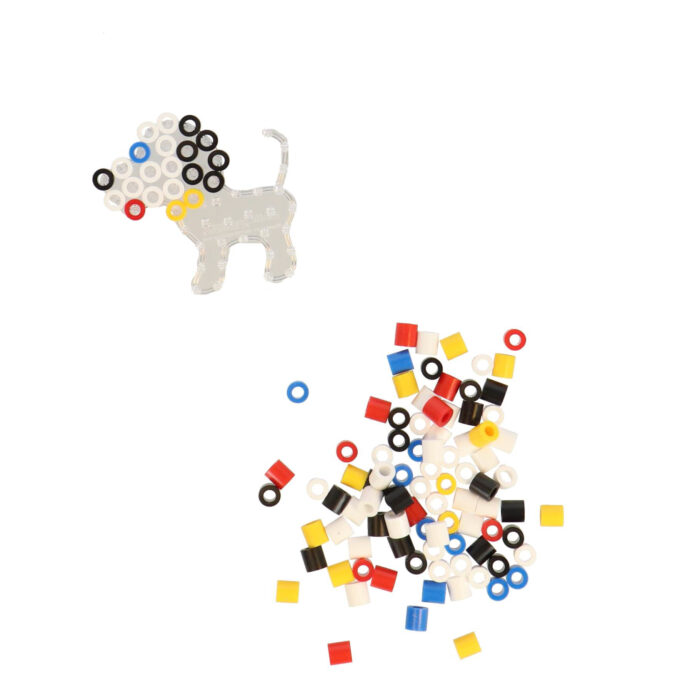 Hama Maxi Strijkkralen Hond 100 Stuks - Afbeelding 4