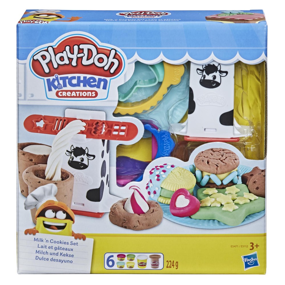 Playdoh Silly Snacks Assortiment