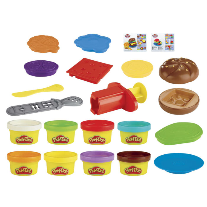 Playdoh Silly Snacks Assortiment - Afbeelding 4