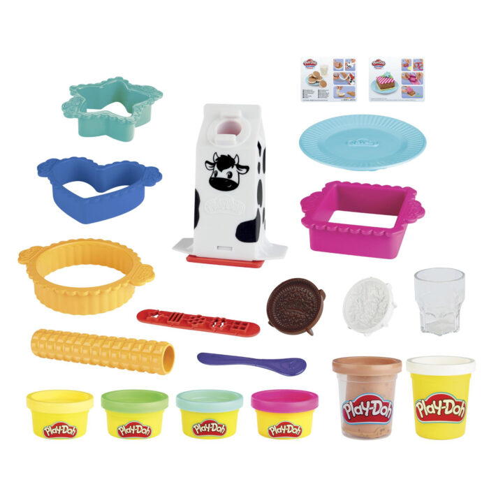 Playdoh Silly Snacks Assortiment - Afbeelding 6