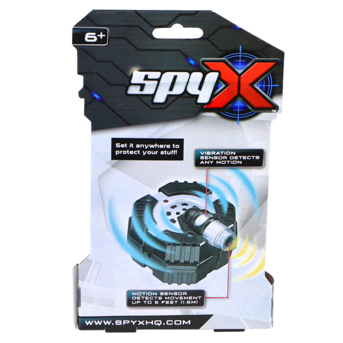Spion Spy X Motion Alarm - Afbeelding 5