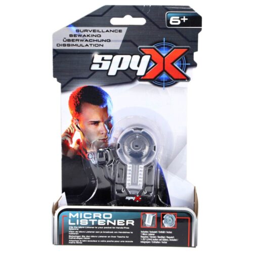 Spion Spy X Micro Listener