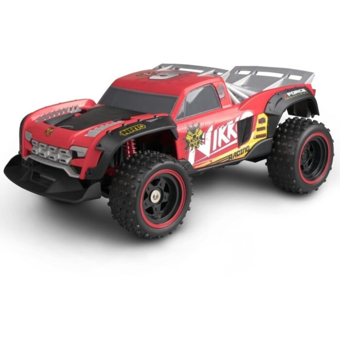 R/C Nikko pro truck: Nikko racing #5 - Afbeelding 2