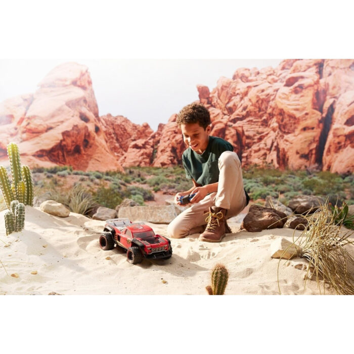 R/C Nikko pro truck: Nikko racing #5 - Afbeelding 3