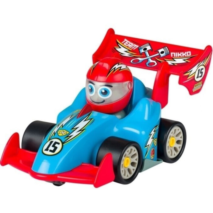 R/C Nikko my first Nikko: little racer - Afbeelding 2