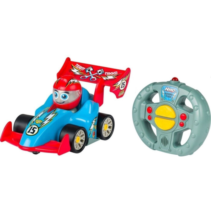 R/C Nikko my first Nikko: little racer - Afbeelding 3