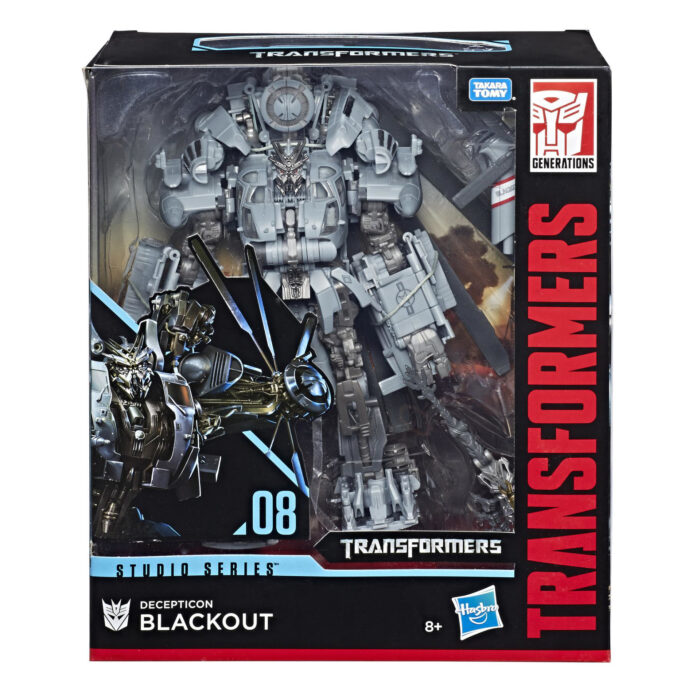 Transformers Generations studio leader asst - Afbeelding 2
