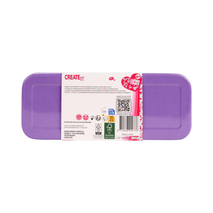 CREATE IT! 3-Laags make up blik - Afbeelding 4