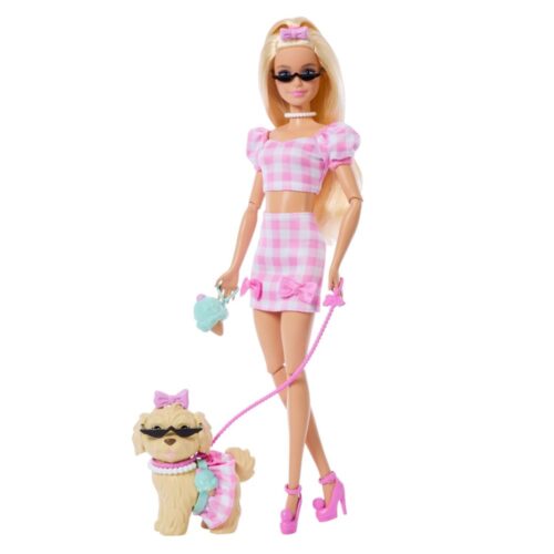 Barbie fab fashionsta twinning looks bows