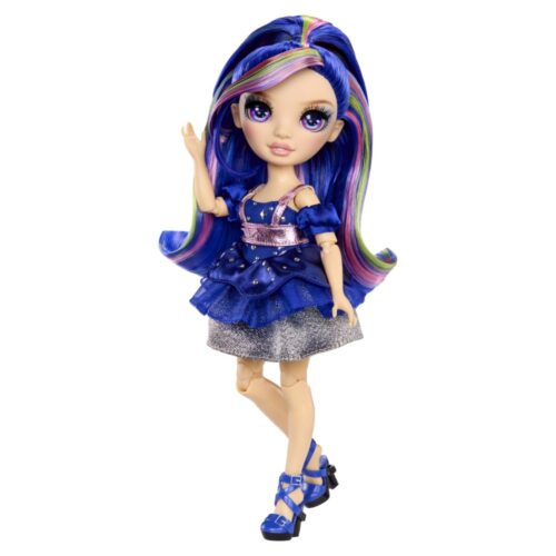 Rainbow High Be Dazzling Fashion Dolls Genevieve  Bleue (Blue)