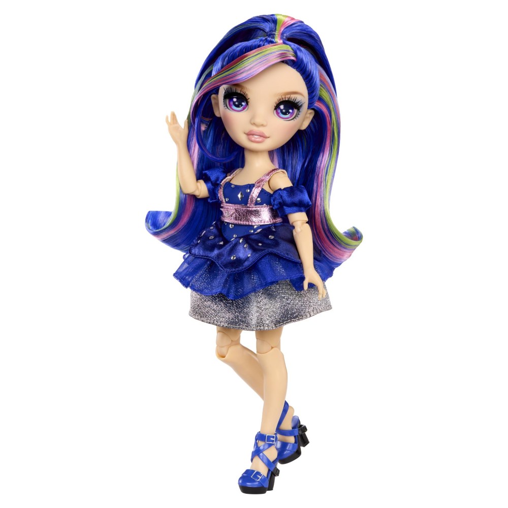 Rainbow High Be Dazzling Fashion Dolls Genevieve  Bleue (Blue)