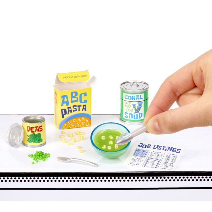 Miniverse  Make It Mini Licensed Sponge Bob - Afbeelding 4