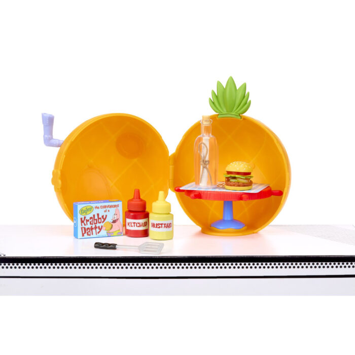 Miniverse  Make It Mini Licensed Sponge Bob - Afbeelding 6