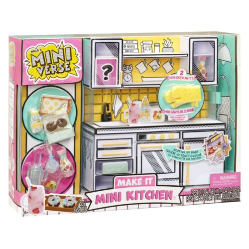 Miniverse  Make It Mini Kitchen