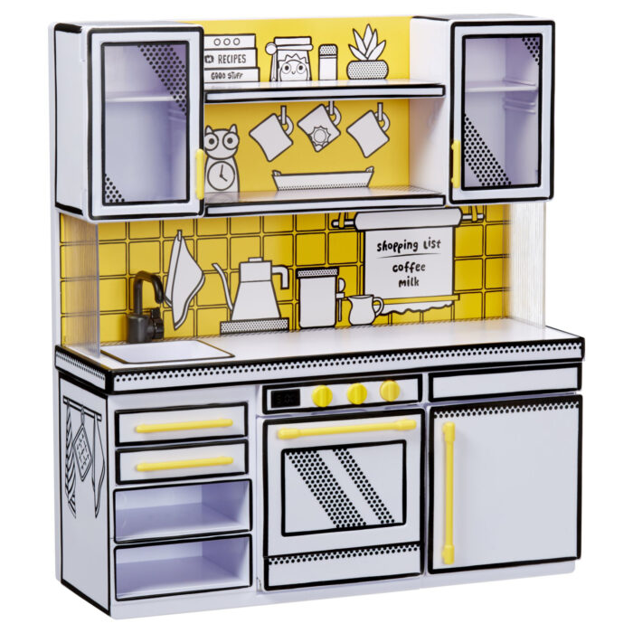 Miniverse Make It Mini Kitchen - Afbeelding 2