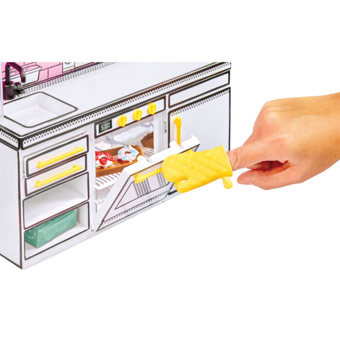 Miniverse Make It Mini Kitchen - Afbeelding 3