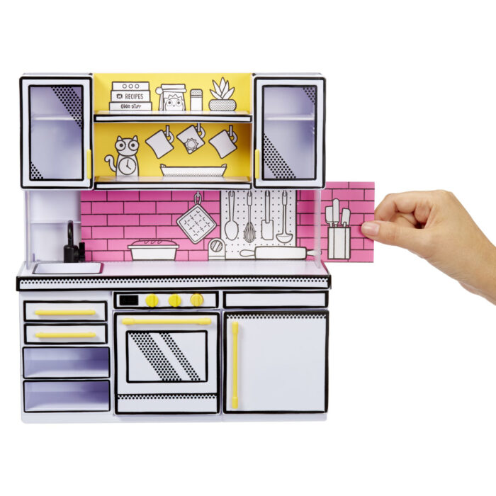 Miniverse Make It Mini Kitchen - Afbeelding 4