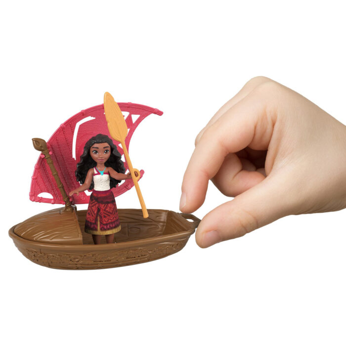 Disney Viana kleine pop met boot blind asst - Afbeelding 5