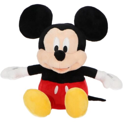 Mickey Mouse pluche spaarpot 20 cm