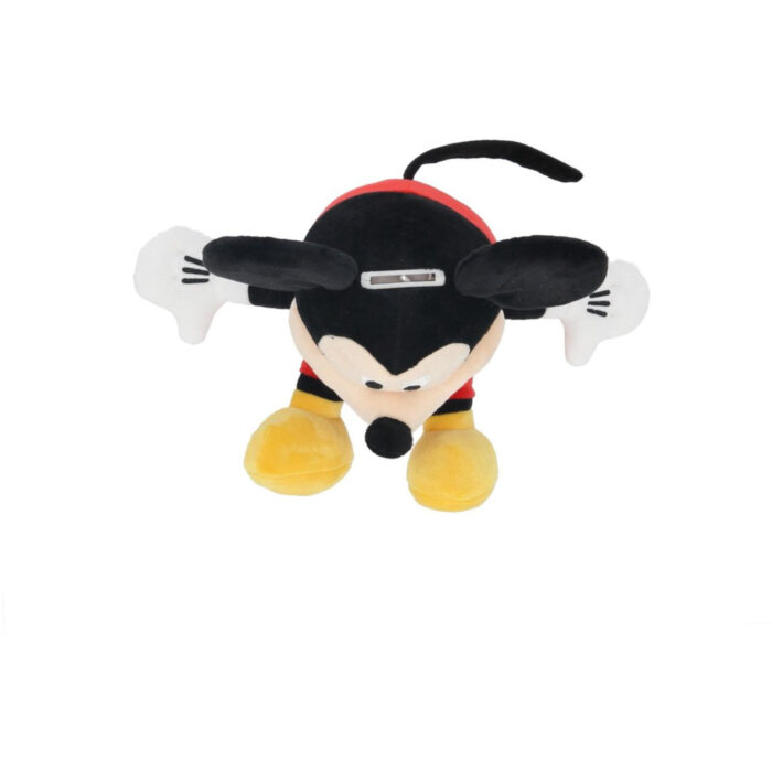 Mickey Mouse pluche spaarpot 20 cm - Afbeelding 2