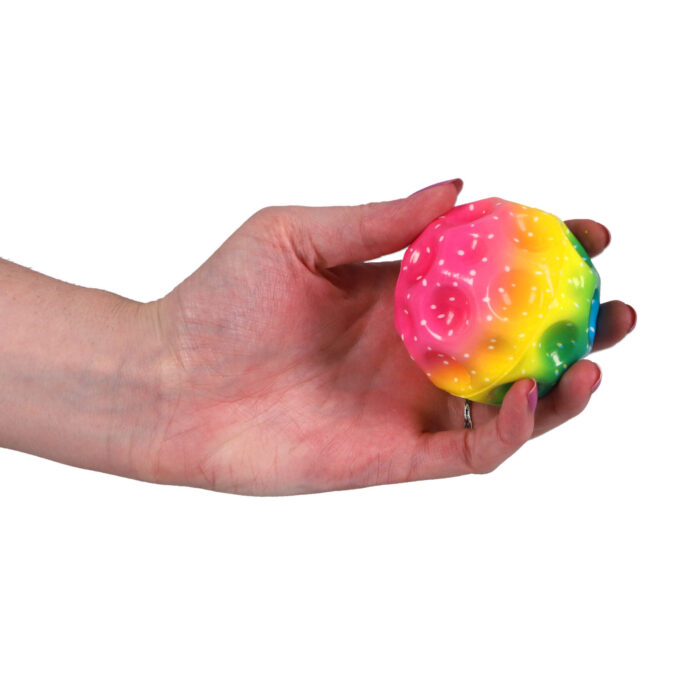 Bouncing ball / Super Stuiterbal 7 Cm - Afbeelding 3