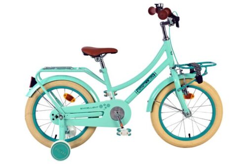 Volare Excellent Kinderfiets - Meisjes - 16 inch - Groen
