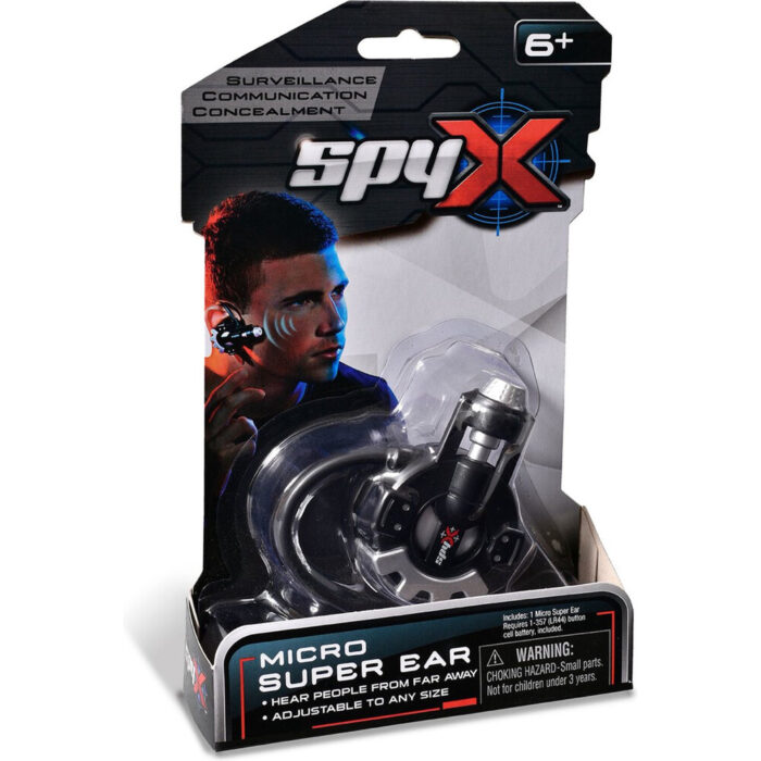 Spion Spy X Micro Super Ear