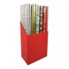 Cadeaupapier Kerst 300 cm assorti (assortiment – willekeurige uitvoering)
