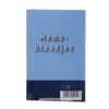 Memoblok 90X140Mm