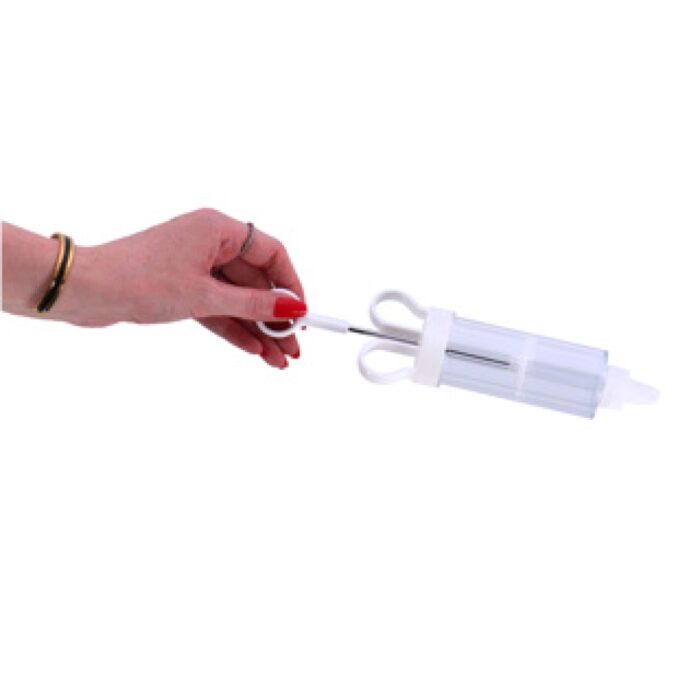 Patisse garneerspuit 19 cm - Afbeelding 4