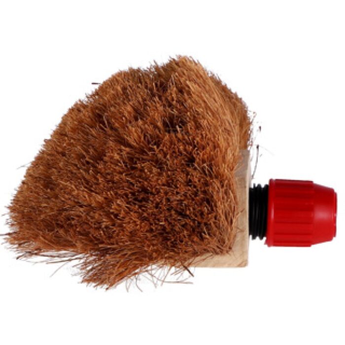 Luva ragebol cocos met steelhouder - Afbeelding 2