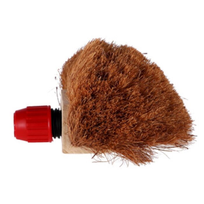 Luva ragebol cocos met steelhouder - Afbeelding 3