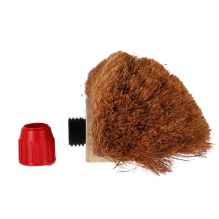 Luva ragebol cocos met steelhouder - Afbeelding 5