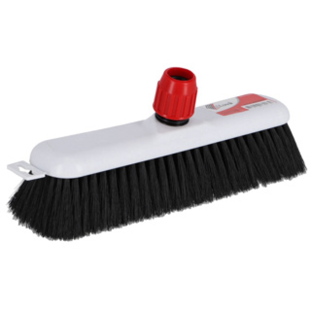 Luva Zaalveger Kunststof 30 cm Zwart - Afbeelding 3