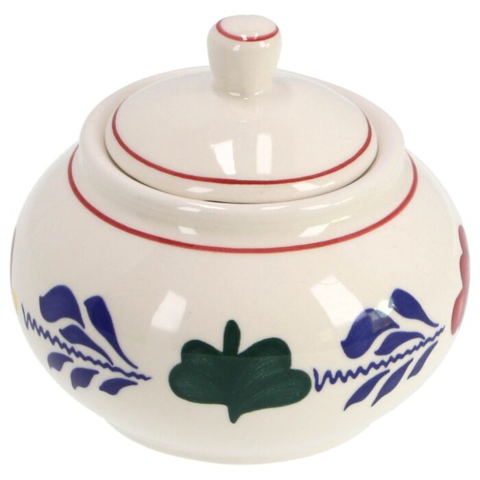 Royal Boch Boerenbont Suikerpot Classic 0,31 L