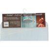 Dutch House Dijon badmat 60 x 90 cm blauw