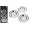 Excellent Houseware gootsteenzeefje 3 stuks