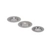 Excellent Houseware gootsteenzeefje 3 stuks